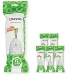Brabantia M&uuml;llbeutel, Online Exlusive Perfectfit Beutel 23-30 L (g) Multipack