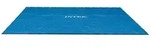 Pool-solarplane Blau 716x346 Cm Polyethylen Intex