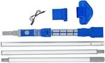 Bestway Flowclear Aquasurge Poolstaubsauger In Wei&szlig; Und Blau
