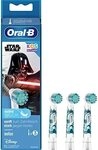 Aufsteckb&uuml;rsten Starwars 3er - Oral-b