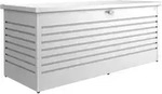 Freizeitbox 200 Silber-metallic