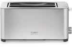 Caso Toaster 1926 Classico T4 Edelstahl