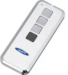 Mini-novotron 523 Handsender 3 Kan&auml;le, Fernbedienung F&uuml;r Garagentore - Novoferm