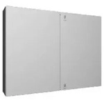 Rittal Kompakt-schaltschrank Ax 2-t&uuml;rig,1000x760x210 1100.000