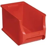 456281 Sichtlagerkasten Profiplus 4h (b X H X T) 205 X 200 X 355 Mm Rot 1 St. -...