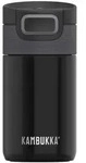 Thermosflasche Kambukka Etna Schwarz Edelstahl 300 Ml