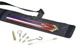 Hellermanntyton Cable Scout Luxus Set 2x4/6x5/2x6x1000mm Cs-sd