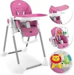 Kidiz&reg; 3in1 Hochstuhl Kinderhochstuhl Inkl. Spielb&uuml;gel Babyliege 