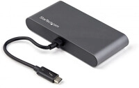 Startech.com Docking Station Thunderbolt 3 2xhdmi