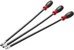 Schraubendreher Satz ∙ Extra Lang ∙ Flexibel ∙ V5485n ∙ 1/4 Zoll (6,3 Mm)