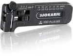 Jokari Abmantelungwerkzeug Esd - Plus 003, Aus Elektronisch Ableitenden Material