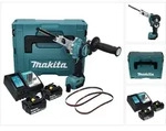 Makita - Dbs 180 Rmj Akku Bandfeile 18 V 9 X 533 Mm Brushless + 2x Akku 4,0 Ah +