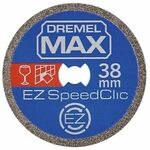 Bosch - Dremel Sc545 Max 2615s545dm Trennscheibe Gerade 38.1 Mm 1 St.