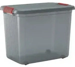 Kis 237491 Aufbewahrungsbox K Latch Stapelbar (b X H X T) 590 X 450 X 390 Mm