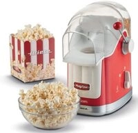 Ariete 2958/00 Popcornmaschine Party Time Rot