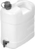 Wasserkanister-20 Liter aus Polyethylen Lebensmittelecht für Trinkwasser und
