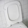Ideal Standard - WC-Sitz i.live a Softclosing, Scharniere es weiß T453101