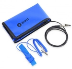 Ifixit Faltbare Antistatik-matte, Blau