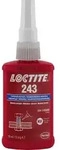 Mittelfeste Schraubensicherung 50 Ml Flasche Nr. 243 - Loctite
