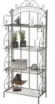 Clp - Standregal Antje Aus Eisen Bronze