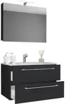 Ebuy24 - 3-tlg. Waschplatz Waschtisch Badinos Sp