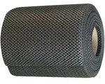 Sicherheitsantirutschmatte Black-cat Orig.-bc- L10m B0,3m D3,3mm 1 Rl.wado