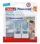Powerstrips Haken Wei&szlig; L
