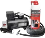 Hp Autozubeh&ouml;r - 10257 Reifen-pannen Set Reifendruck-messfunktion, Led-leuchte Pkw