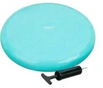 Relaxdays - Balance Kissen, Max. Gewicht 140 Kg, Balance Pad, Luftpumpe,
