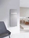 Zehnder Vitalo Elektrisch Design Heizk&ouml;rper Vipe-125-040/gd,