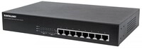 Intellinet Gigabit-switch 8x 10/100/1000 Rj45 Poe+ 140w 19 Rack 560641