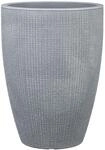 Barceo High 40, Hochgef&auml;&szlig;/blumentopf/pflanzenk&uuml;bel, Rund, Aus Kunststoff Farbe: