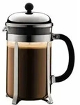 12 Tasse 1,5 L Franz&ouml;sische Presse Bodum 1932-16