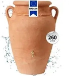 Garantia - Antik Wand-amphore 260 Liter Terrakotta