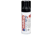 Edding 4-5200901 Edding 5200 Permanent Spray - Tiefschwarz Matt - 200 Ml -...