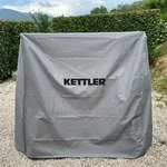 Kettler - Abdeckhaube F&uuml;r Tischtennisplatten, Grau