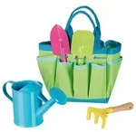 Gartenwerkzeug Goki Garden Tools Set P&auml;dagogisch Leicht