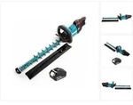 Duh 502 G1 Akku Heckenschere 18v 50cm + 1x Akku 6,0 Ah - Ohne Ladeger&auml;t -...