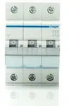 Hager Leitungsschutzschalter B16a Mbn316e 3p