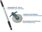 Rasenkanten-roller, Rasenschneider, Wenko