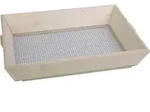 Sieb Rechteckig, 22 X 32 Cm, H&ouml;he 11 Cm