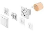 Smart Home Adapter 3er-set F&uuml;r Berker B1 - Bosch