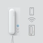 Siedle Iq Bts Interkomm Wei&szlig; Mit Bluetooth Und Wlan