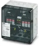 Phoenix Contact Transparente Verbindungsdose 1000v 40a