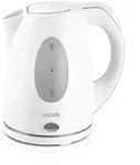 Haeger London - Elektrischer Wasserkocher 1,5liter, 2200w, 360&deg; Drehbarer Sockel,