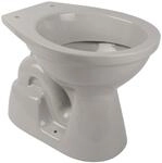 Belvit - Stand-wc Manhattan Grau Tiefsp&uuml;ler Abgang Boden (senkrecht)...