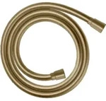 Brauseschl&auml;uche - Duschschlauch Isiflex 1,60 M, Bronze Geb&uuml;rstet 28276140 -