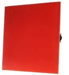 Bella Jolly Infrarot Glasheizk&ouml;rper 60 X 80 Cm 580 Watt, Wei&szlig; Elektroheizger&auml;te
