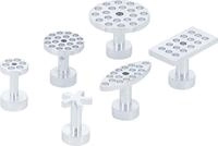 Bgs Technic - Ausbeul-pads F&uuml;r Art. 865 6-tlg.