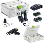 Akku-bauschrauber Dwc18-4500 I-plus Organizer Edition Nr. 577429 - Festool